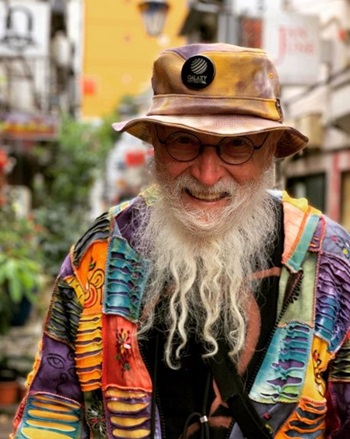 Terry Riley アーティスト写真