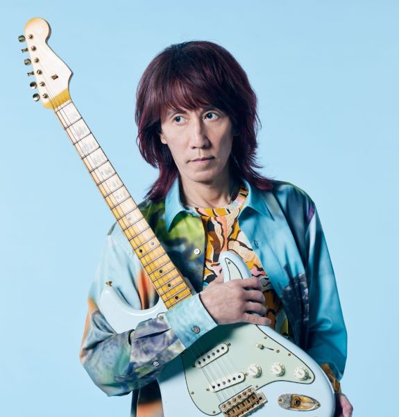 角松敏生 アーティスト写真