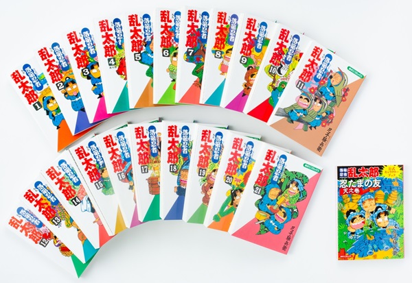 「落第忍者乱太郎」プレミアムBOXセット