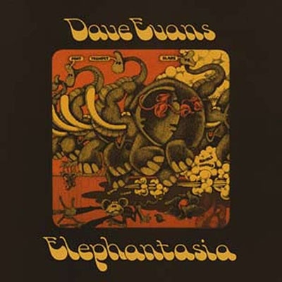 Dave Evans