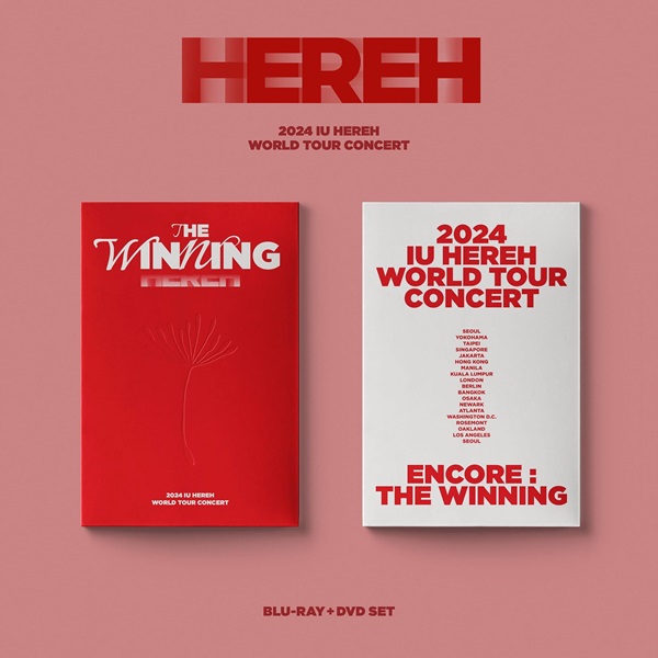 2024 IU ＜HEREH＞ WORLD TOUR CONCERT